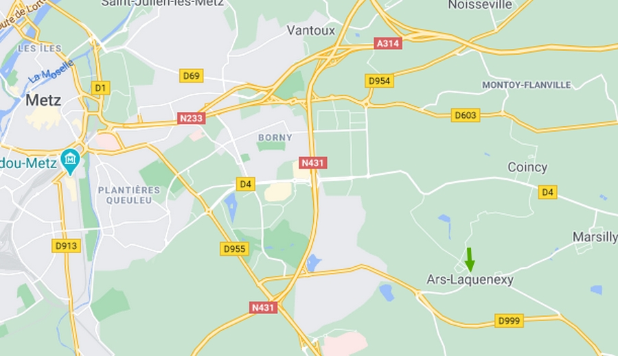 La situation géographique